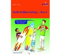 Maths Problem Solving: Year 6 by Catherine Yemm, Endersby, Frank (2005)