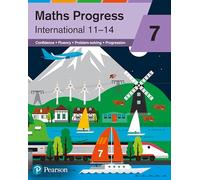 Maths Progress International Year 7 Student Book – Pearson Education