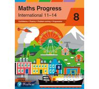Maths Progress International Year 8 Student Book: (Maths Progress International)