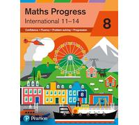 Maths Progress International Year 8 Student Book: (Maths Progress International)