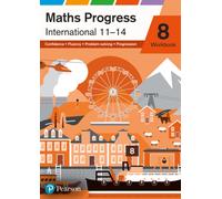 Maths Progress International Year 8 Workbook: (Maths Progress International)