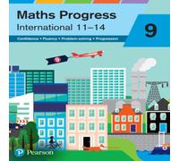 Maths Progress International Year 9 Student Book Catherine Murphy Multi One Size
