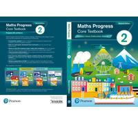 Maths Progress Second Edition Core Textbook 2