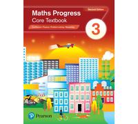 Maths Progress Second Edition Core Textbook 3: Second Edition (Maths Progress Second Edition)
