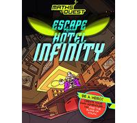 Maths Quest: Escape from Hotel Infinity