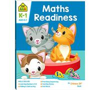 Maths Readiness: An I Know It Book (School Zone)
