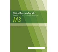 Maths Revision Booklet M3 for CCEA GCSE 2-tier Specification
