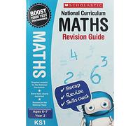 Maths Revision Guide - Year 2: 1 (National Curriculum Revision)