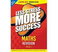 Maths Revision Leaving Cert Higher Level Paper 2