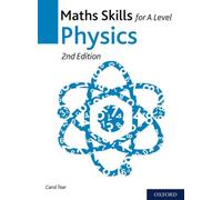 Maths Skills for A Level Physics