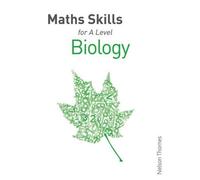 Maths Skills for Biology A Level by Penny, James (2013) Paperback