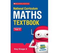 Maths Textbook (Year 5): 1 (National Curriculum Textbooks)