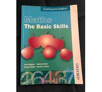 Maths the Basics Functional Skills Edition (E3-L2)