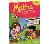 Maths tout terrain CP 2019 Fichier de l'élève