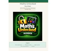 Maths Unlocked: Higher GCSE Maths: Number