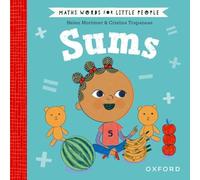 Maths Words for Little People: Sums