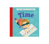Maths Words for Little People: Time – Oxford University Press