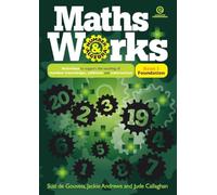 Maths Work: Bk 3 Foundation: Activities to Support the Teaching of Number Knowledge: 11