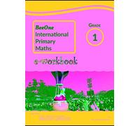 Maths Workbook: Grade 1 IB/K-6/KS2 (Grade 1 to 6 Books)