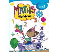 Maths Workbook Level 2