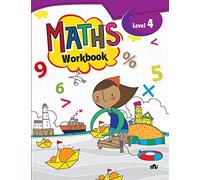 MATHS WORKBOOK: Level 4