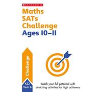 Maths Workbook (Year 6) (SATs Challenge)