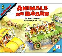 MATHSTART ANIMALS ON BOARD