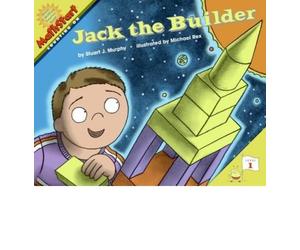 [(Mathstart Jack the Builder)] [Author: Stuart J Murphy] published on (May, 2006)