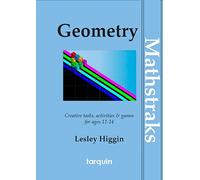 MathsTraks: Geometry