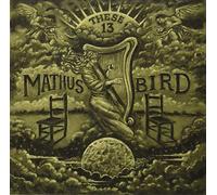 Mathus Jimbo & Bird Anrew - These 13 (Vinyl Marbled) [VINYL]