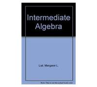 MathXL Tutorials on CD for Intermediate Algebra