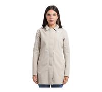 Mathy Bonded Jacket - female - K-Way - Rain Jackets - Beige - 2XL - Jackets 2XL