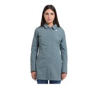 Mathy Bonded Trench - female - K-Way - Light Jackets - Green - M - Jackets M