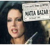 Matia Bazar - Live @ Rtsi