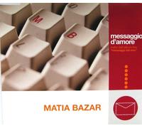 Matia Bazar - Messaggio d'amore (& Instr., 2002)
