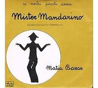 Matia Bazar - Mister Mandarino / Limericks