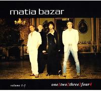 Matia Bazar - One Two Three Four Vol. 1E2