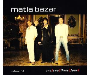 Matia Bazar - One Two Three Four Vol. 1E2