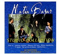 Matia Bazar - Studio Collection