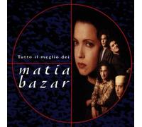 Matia Bazar - Tutto Il Meglio Dei Matia