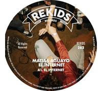Matias Aguayo - El Internet