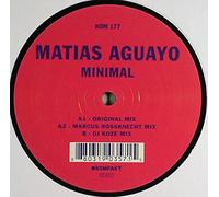 Matias Aguayo - Minimal [VINYL]