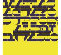 Matias Aguayo – Support Alien Invasion – CD – Integral