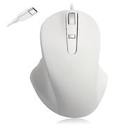 Matias USB C Wired Mouse PBT
