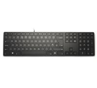 Matias Wired RGB Backlit Aluminum Keyboard for PC - UK.