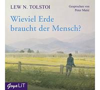 Matic,Peter - Wieviel Erde Braucht der Mensch?