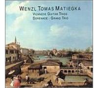 Matiegka, W. - Viennese Guitar Trios