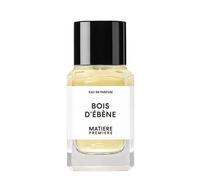 Matiere Premiere Bois D'ébène Eau De Parfum 100ml, Perfume, Elegant and Long-lasting Woody Fragrance, Spicy Fresh Woody Character, 100ml
