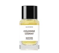 Matiere Premiere Cologne Cédrat Eau De Parfum 100ml