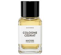 Matiere Premiere Cologne Cédrat Eau De Parfum Spray 100ml